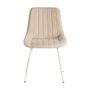 Ixia Silla Beige Tejido-Metal Contract