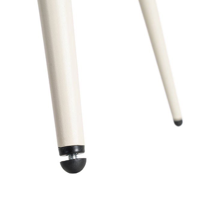 Ixia Silla Beige Tejido-Metal Contract Ixia Silla Beige Tejido-Metal Contract