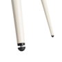 Ixia Silla Beige Tejido-Metal Contract