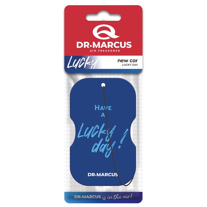 Drmarcus Lucky Day New Car Ambientador