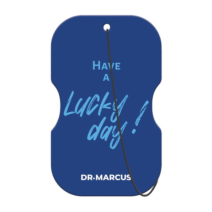 Drmarcus Lucky Day New Car Ambientador