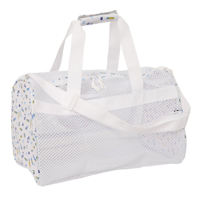 Safta Bolsa Playa Real Madrid Antiarecolar