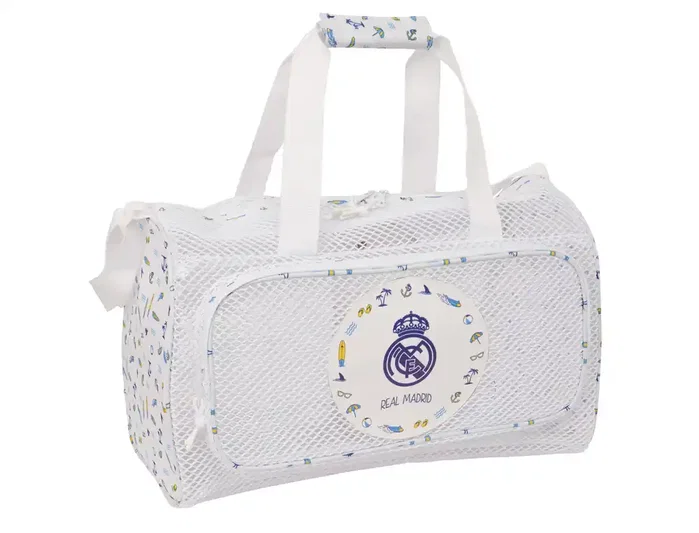 Safta Bolsa Playa Real Madrid Antiarecolar