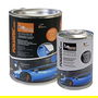 Foliatec FO20985 Carbody Goma Líquida 2C Sealer Transparente Ultra Mate (2L Sealer + 1L Hardener)