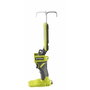 Ryobi Linterna LED compacta 18V con 3 intensidades de luz
