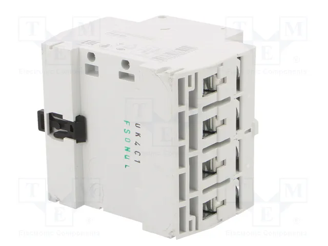EATON ELECTRIC Interruptor diferencial PF6-40/4/01 4 polos 40A 100mA