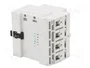 EATON ELECTRIC Interruptor diferencial PF6-40/4/01 4 polos 40A 100mA