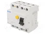 EATON ELECTRIC Interruptor diferencial PF6-40/4/01 4 polos 40A 100mA