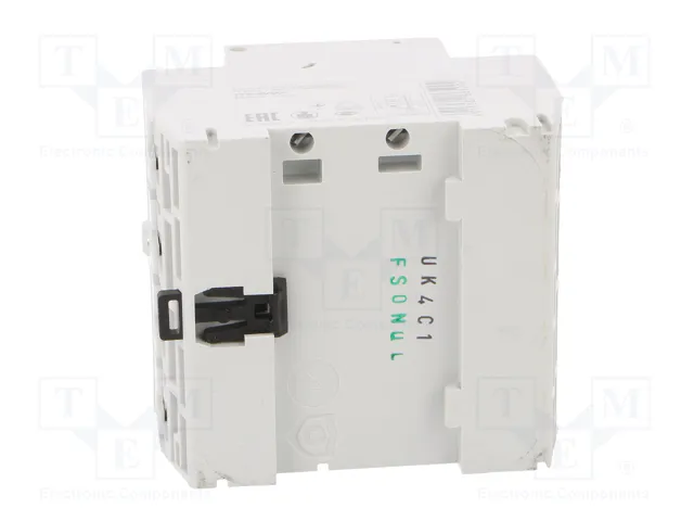 EATON ELECTRIC Interruptor diferencial PF6-40/4/01 4 polos 40A 100mA