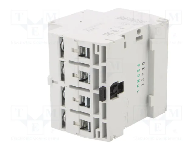 EATON ELECTRIC Interruptor diferencial PF6-40/4/01 4 polos 40A 100mA