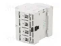 EATON ELECTRIC Interruptor diferencial PF6-40/4/01 4 polos 40A 100mA