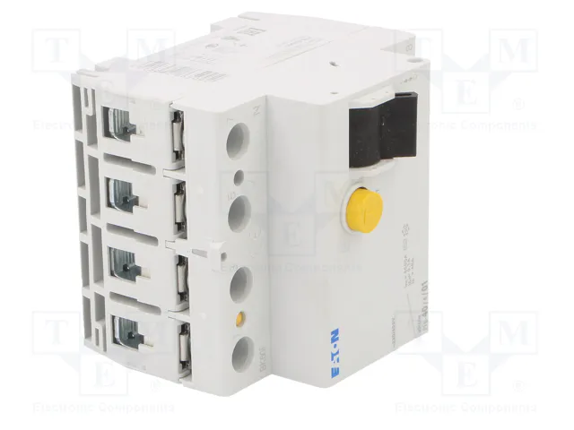 EATON ELECTRIC Interruptor diferencial PF6-40/4/01 4 polos 40A 100mA