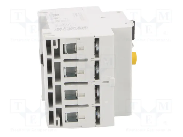 EATON ELECTRIC Interruptor diferencial PF6-40/4/01 4 polos 40A 100mA