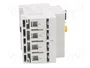 EATON ELECTRIC Interruptor diferencial PF6-40/4/01 4 polos 40A 100mA