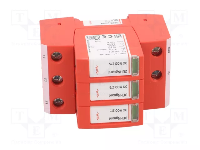 Dehn + Soehne DEHN 952 300 Überspannungs-Ableiter modular DEHNguard Dehn + Soehne DEHN 952 300 Überspannungs-Ableiter modular DEHNguard