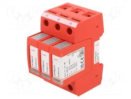 Dehn + Soehne DEHN 952 300 Überspannungs-Ableiter modular DEHNguard