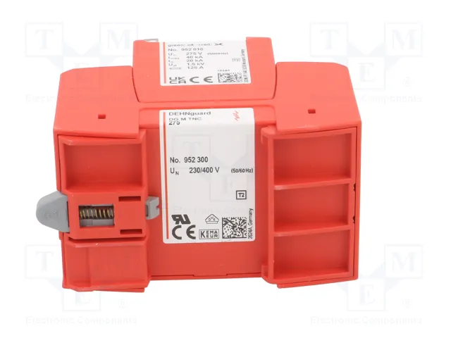 Dehn + Soehne DEHN 952 300 Überspannungs-Ableiter modular DEHNguard Dehn + Soehne DEHN 952 300 Überspannungs-Ableiter modular DEHNguard