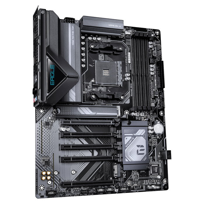 Gigabyte B550 X EAGLE WIFI6E AM4 DDR4 WIFI6E