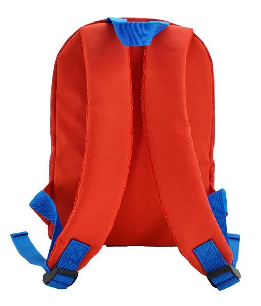 Toybags Mochila Preescolar 3D Eva Supermario