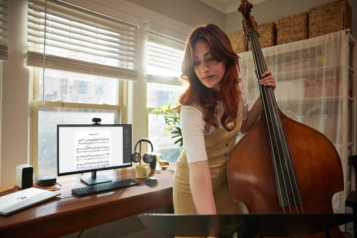 HP V24i G5 Monitor FHD 23.8 Pulgadas