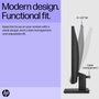 HP V24i G5 Monitor FHD 23.8 Pulgadas