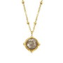 Colgante Mujer CO88 Collection 8CN-26167 Dorado
