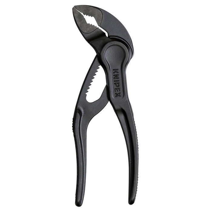 Knipex Cobra XS Alicates bimateria universales de 100 mm Knipex Cobra XS Alicates bimateria universales de 100 mm