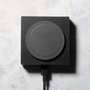 Native Union Rise Solo Cargador Inalámbrico Plegable Qi2 Negro