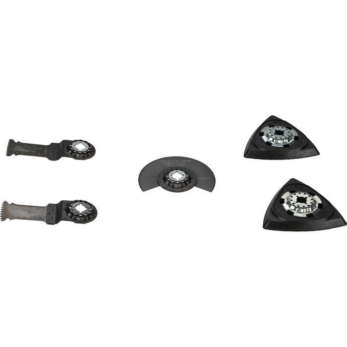 Makita P-84844 Set de carpintería, 30 piezas Makita P-84844 Set de carpintería, 30 piezas