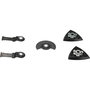 Makita P-84844 Set de carpintería, 30 piezas