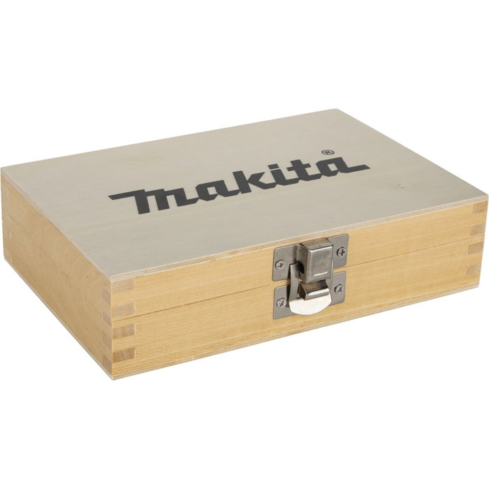 Makita P-84844 Set de carpintería, 30 piezas Makita P-84844 Set de carpintería, 30 piezas