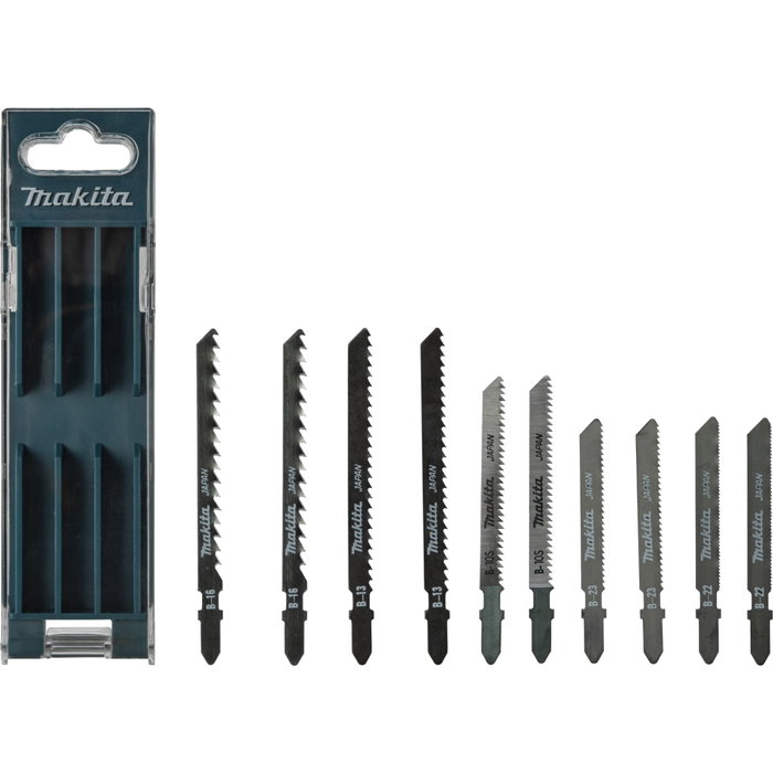Makita P-84844 Set de carpintería, 30 piezas Makita P-84844 Set de carpintería, 30 piezas