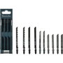 Makita P-84844 Set de carpintería, 30 piezas