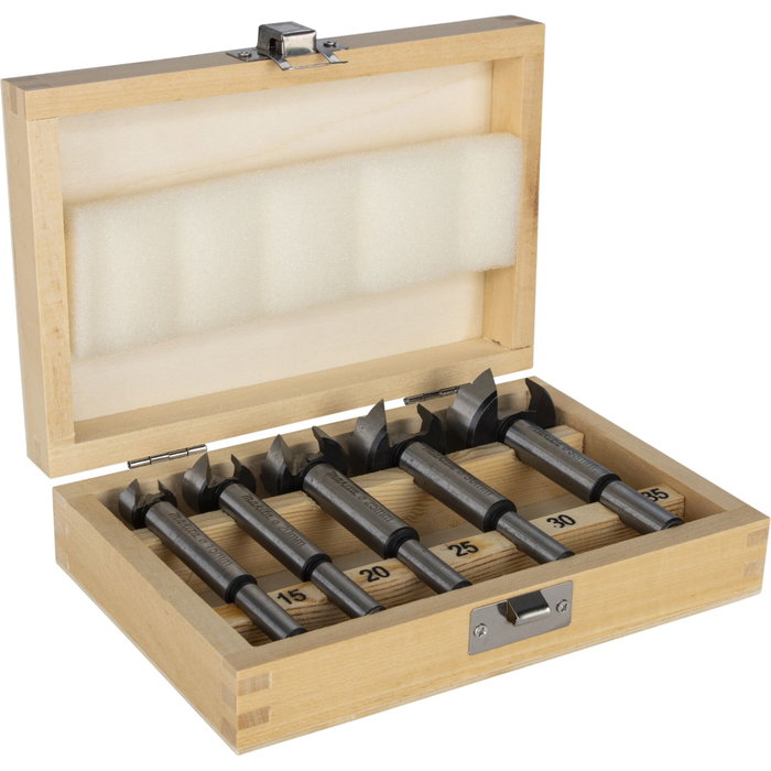 Makita P-84844 Set de carpintería, 30 piezas Makita P-84844 Set de carpintería, 30 piezas