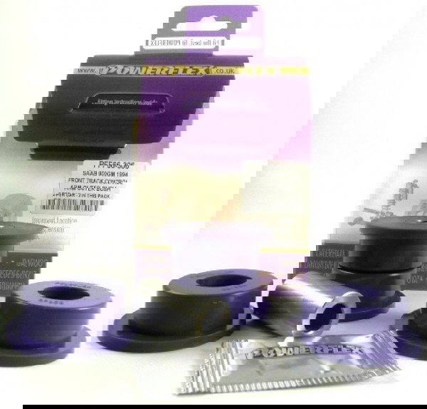 Powerflex Silentblock Exterior Delantero Track Brazo De Suspension PFF66-306 Powerflex Silentblock Exterior Delantero Track Brazo De Suspension PFF66-306