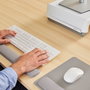 Fellowes Breyta Reposamuñecas para Teclado Gris