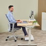 Fellowes Breyta Reposamuñecas para Teclado Gris