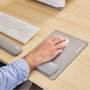 Fellowes Breyta Reposamuñecas para Teclado Gris