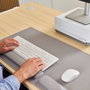 Fellowes Breyta Reposamuñecas para Teclado Gris