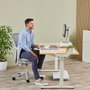 Fellowes Breyta Reposamuñecas para Teclado Gris