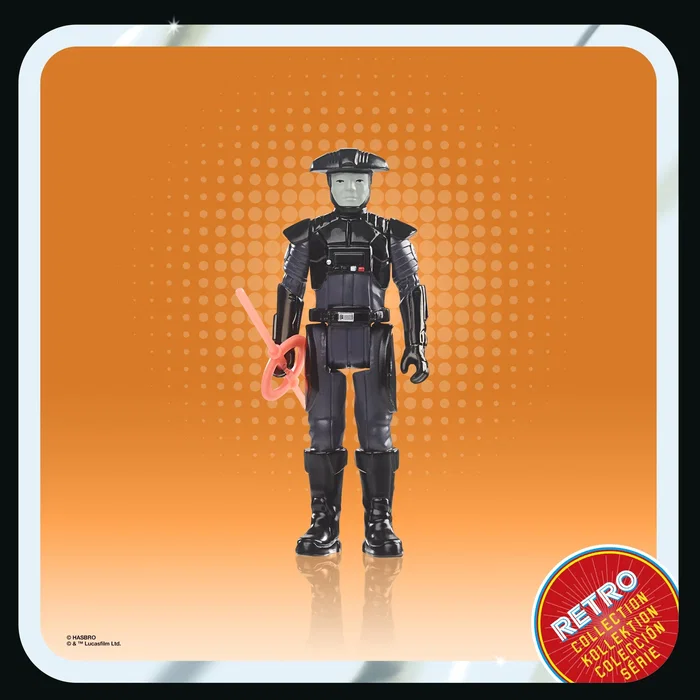 Hasbro F57755X0 Figura Coleccionable Star Wars Obi-Wan Kenobi - Fifth Brother, Inquisidor, 9.5 cm, Adultos, 2022