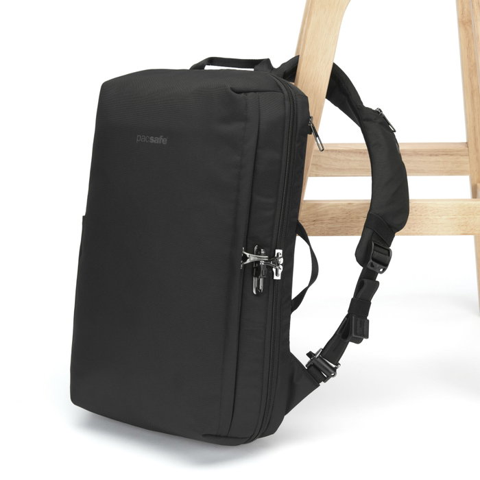 Pacsafe Metrosafe X 16 Black Pacsafe Metrosafe X 16 Black