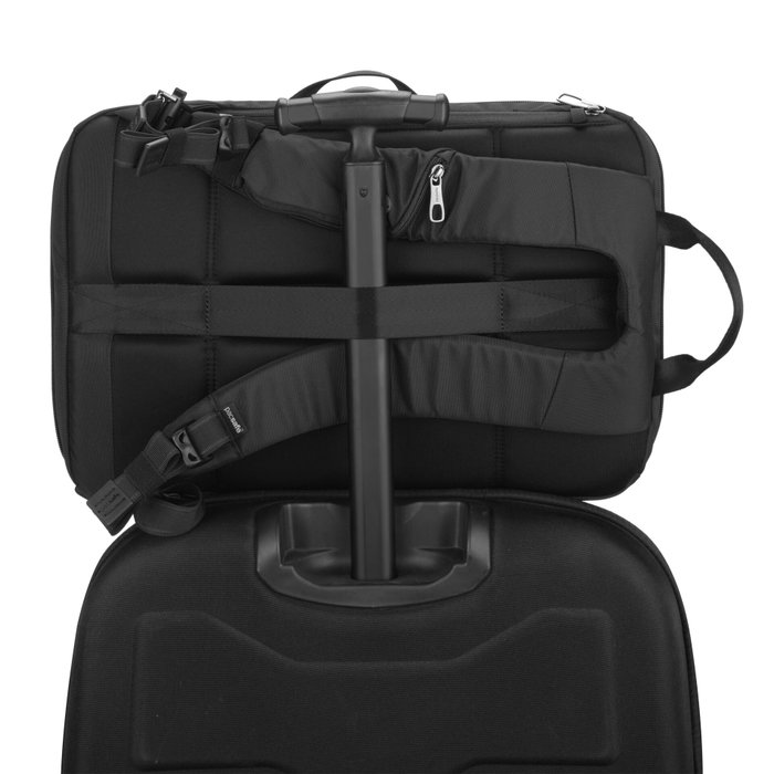 Pacsafe Metrosafe X 16 Black Pacsafe Metrosafe X 16 Black