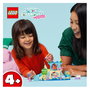 LEGO 11204 Gabby's Dollhouse Aventura en el Acuario de Gabby Sirena Juego de construcción 103 piezas 4+ años