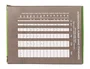 Q-connect Bandas elásticas 150x9 mm 100 gr número 15