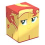 Squaroes Squaroe My Little Pony "Friendship is Magic" MLP007 - Sunset Shimmer