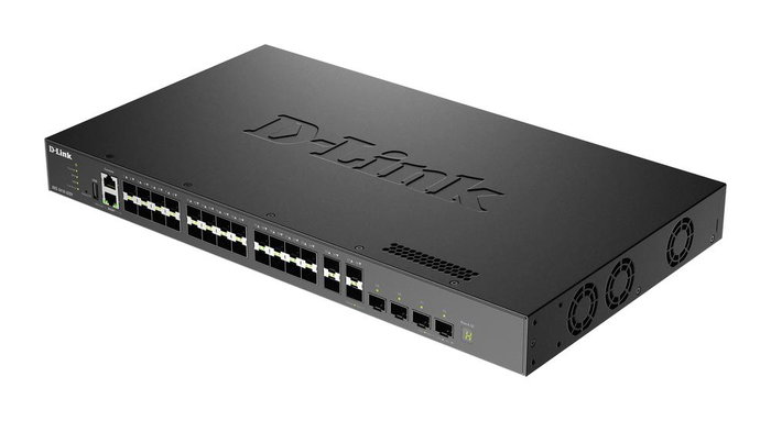 D - link Switch Gestionado DXS-3410 con 32 Puertos