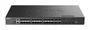 D-Link DXS-3410-32SY Switch Gestionado L3 con 28 Puertos SFP+ y 4 Puertos SFP28