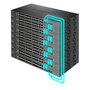 D-Link DXS-3410-32SY Switch Gestionable L3 con 28 Puertos SFP+ y 4 Puertos SFP28
