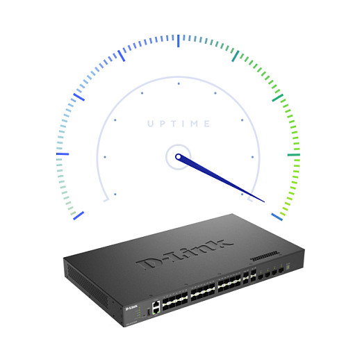 D-Link DXS-3410-32SY Switch Gestionable L3 con 28 Puertos SFP+ y 4 Puertos SFP28 D-Link DXS-3410-32SY Switch Gestionable L3 con 28 Puertos SFP+ y 4 Puertos SFP28